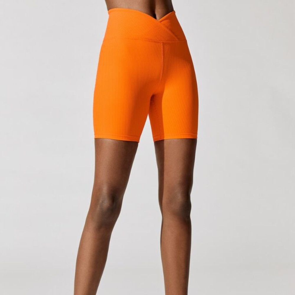 YEAR OF OURS BIKER SHORTS